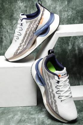 Abros SPRINT Athleisure Cultured Round-Toe Shape & Hyperfuse Technology Sneakers For Men