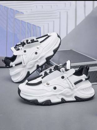 ALASDAIR Trendy Casual Stylish Sneakers For Men Sneakers For Men