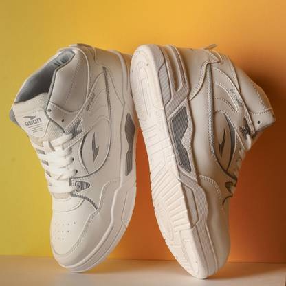 asian Asian Tango-11 High Top Sneakers for Men | Stylish & Sporty Casual Shoes Sneakers For Men