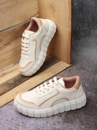 Zapatoz Comfort Trendy Lightweight Sneakers Shoes for Women Sneakers For Women