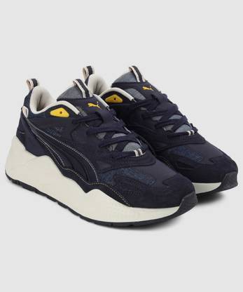 PUMA RS-X Efekt Indigo Sneakers For Men