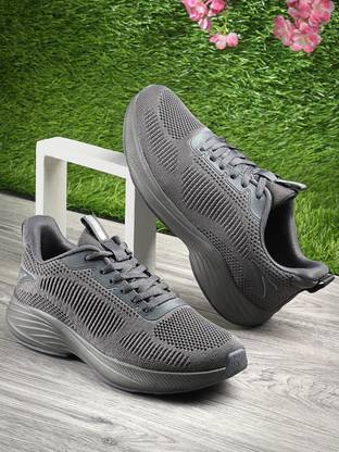 action Runner 114 Breathable Lightweight Cusioned Running Shoes For Men