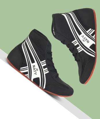 NAYV Kabaddi Shoes Boxing & Wrestling Shoes For Men