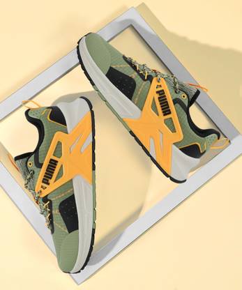 PUMA Pacer + Trail Sneakers For Men