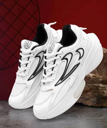 WHITE WALKERS Training & Gym Shoes For Men