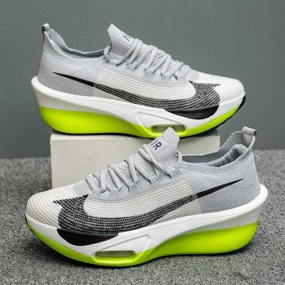 Z Blue Z Blue Zoom Alphafly3 Gym,Sports,Training,Stylish With Extra Comfort Running Sneakers For Men