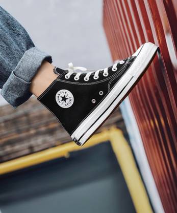 Adiso ALL STAR canvas ankel length boots Canvas Shoes For Men