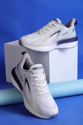 Abros ENDURO Athleisure Cultured Round-Toe Shape & Hyperfuse Technology Walking Shoes For Men