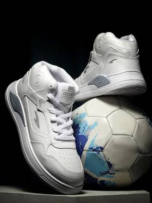 asian Casual Sneaker Shoes For Men|| Soft Cushioned Insole || Moscow-12 High Tops For Men