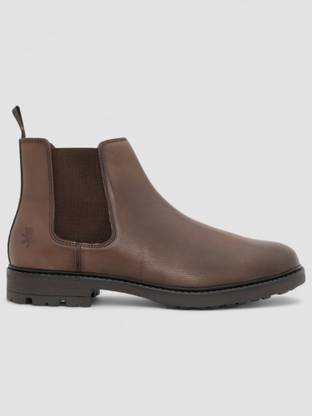 RED TAPE Men's Chelsea Boots for Everyday Classic Appeal Boots For Men