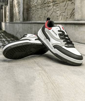 RED TAPE Casual Sneaker Shoes For Men | Enhanced Comfort with Cushioned Insole Sneakers For Men