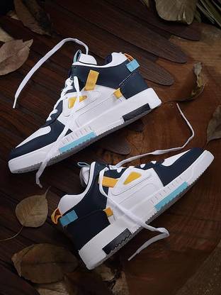 Fabbmate Fabbmate Men's Anti Skid Light Weight Sports Shoes Gym,Running,Casual Sneakers For Men