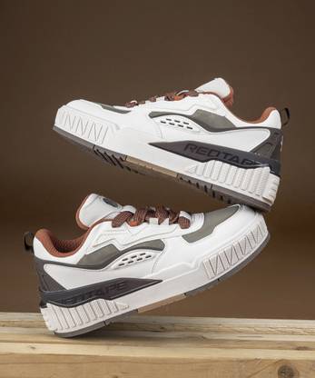 RED TAPE Lifestyle Sneaker Shoes for Men | Elegantly Rounded Front, Soothing Insole Sneakers For Men