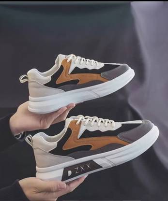 kardam&sons kardam&sons luxury fashionable Stylish Light Weight Sneakers white Sneakers For Men