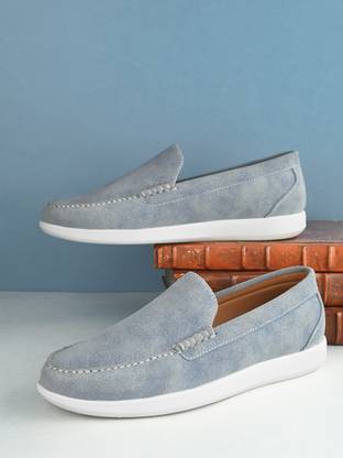 Mast & Harbour Comfortable Outdoor Mocassin For Men