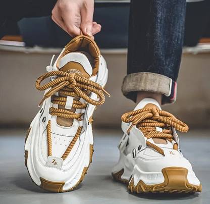 Copser Casual funky design shoes for men's Sneakers For Men