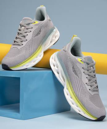 REDTAPE Athleisure Shoes for Men | Cultured Round-Toe Shape & Cushioning Technology Walking Shoes For Men