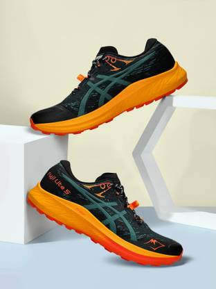 Asics Fuji Lite 5 Running Shoes For Men