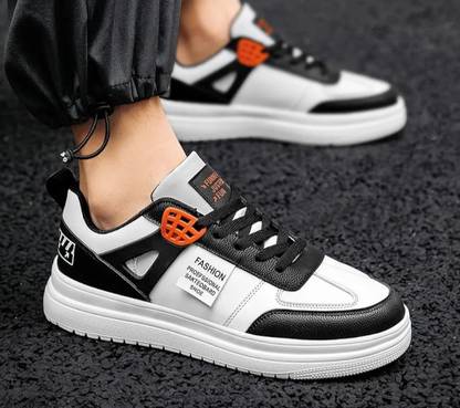 DDLB CRETUS Casual funky design shoes for men's Sneakers For Men