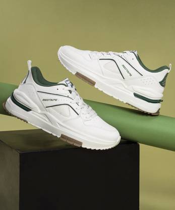 RED TAPE Lifestyle Sneaker Shoes for Men | Classic Rounded Toe, Soothing Insole Sneakers For Men
