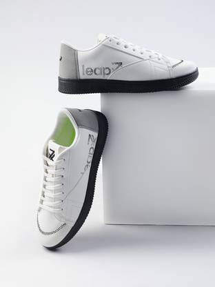 LIBERTY Leap7x NEXTER-1E Casual Lacing Shoes With PU Sole | Comfortable & Lightweight Sneakers For Men