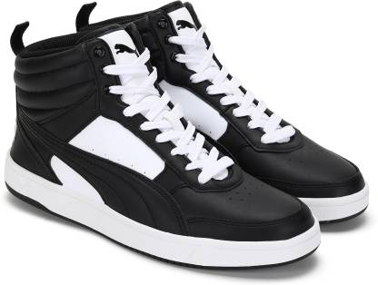 PUMA Vegas High Tops For Men - Buy PUMA Vegas High Tops For Men Online ...