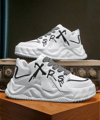 Copser Casual funky design shoes for men's Sneakers For Men