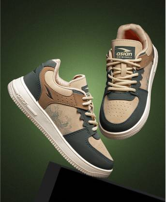 asian Casual Sneaker Shoes for Men | Soft Cushioned Insole || THUNDER-07 Sneakers For Men