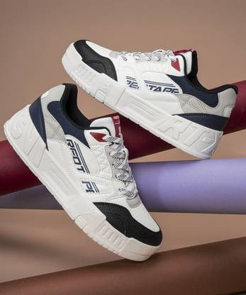 RED TAPE Lifestyle Sneaker Shoes for Men | Elegantly Rounded Front, Soothing Insole Sneakers For Men