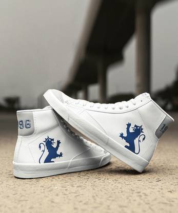 RED TAPE Vulcanised Casual Shoes for Men | Soft Cushioned Insole, Slip-Resistance Sneakers For Men
