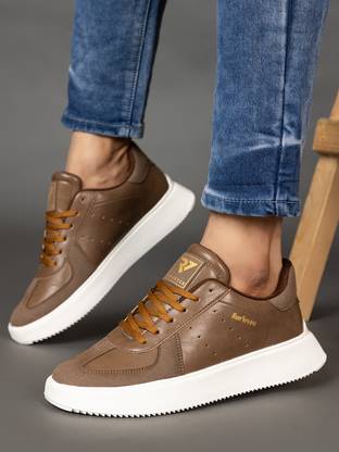 RUN SEVEN Casual Walking Sneakers For Men