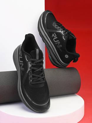 Abros WASP Athleisure Cultured Round-Toe Shape & Cushioning Technology Walking Shoes For Men