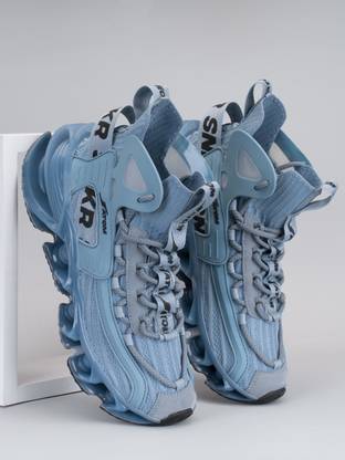 ATOM Alpha Predator High Tops For Men