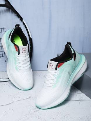 Abros VOID Athleisure Cultured Round-Toe Shape & Hyperfuse Technology Running Shoes For Men