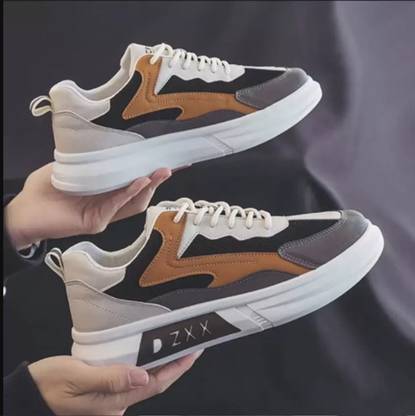 kardam&sons kardam&sons luxury fashionable Stylish Light Weight Sneakers white Sneakers For Men