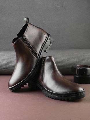 Roadster Chelsea Boots For Men
