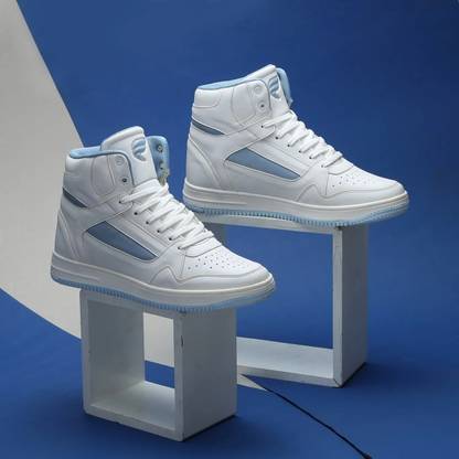 Field Care Faster Casual Sports High-Top Gym Hip-Hop Comfort Trendy Shoes Sneakers For Men