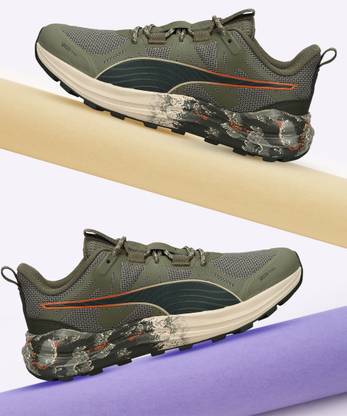 PUMA Reflect Lite Trail Landslide Running Shoes For Men