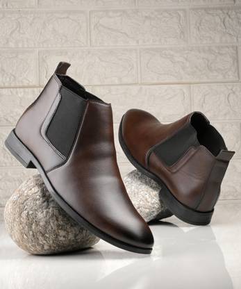 Roadster Boots For Men