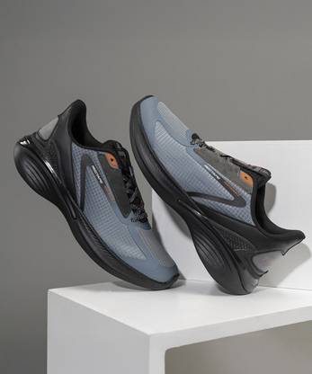 RED TAPE Athleisure Shoes for Men | Cultured Round-Toe Shape & Cushioning Technology Walking Shoes For Men