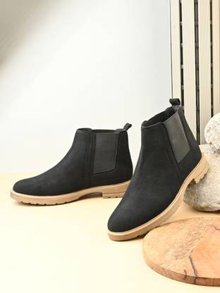Roadster Boots For Men