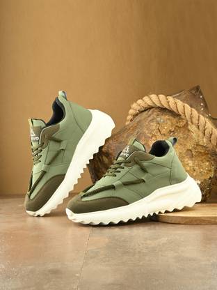 Arivo Men's Chunky Sneaker Casual Sport Shoe With Thick Sole Walking Shoes For Men