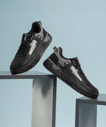 RED TAPE Lifestyle Sneaker Shoes for Men | Classic Rounded Toe, Soothing Insole Sneakers For Men