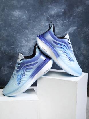 Abros VIGOR Athleisure Cultured Round-Toe Shape & Hyperfuse Technology Running Shoes For Men