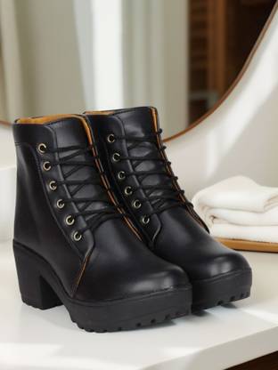 TOSHINA SHOES KING Women Casual Boots For Women