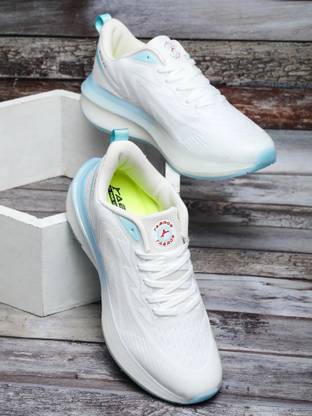 Abros VOID Athleisure Cultured Round-Toe Shape & Hyperfuse Technology Running Shoes For Men