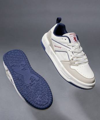 REDTAPE Casual Sneaker Shoes for Men | Soft Cushioned Insole, Slip-Resistance Casuals For Men