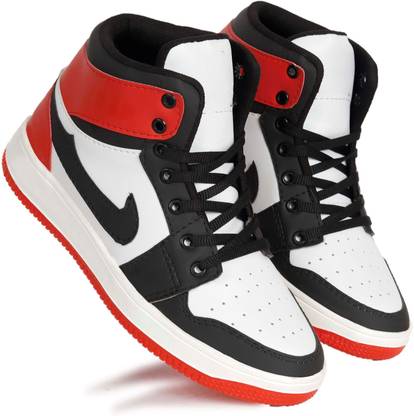 overstar HIGH TOP CASUAL SHOES FOR MEN'S Boots For Men Sneakers For Men