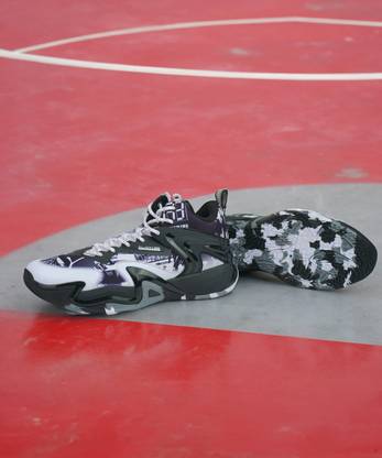 Xtep Dynamic Foam Basketball Shoes For Men