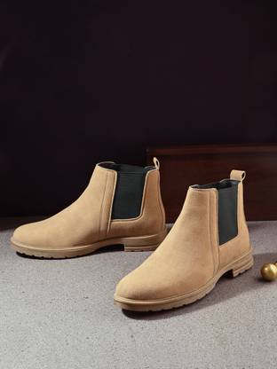 Roadster Boots For Men